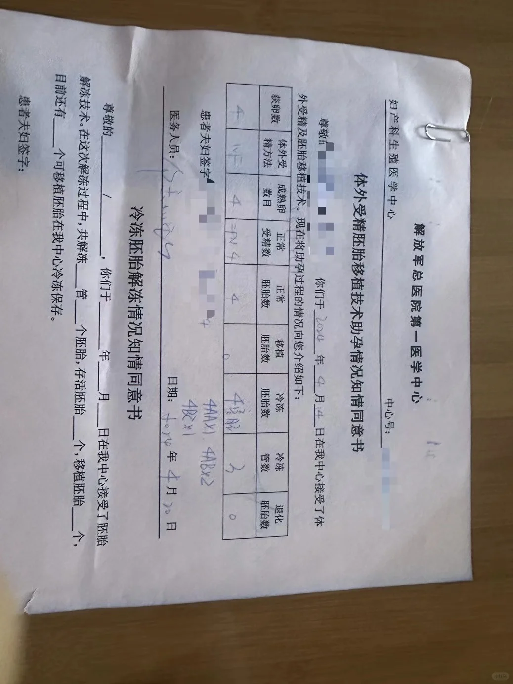 AMH0.6巧囊基础卵泡3个，三代试管助孕成功上岸经验分享